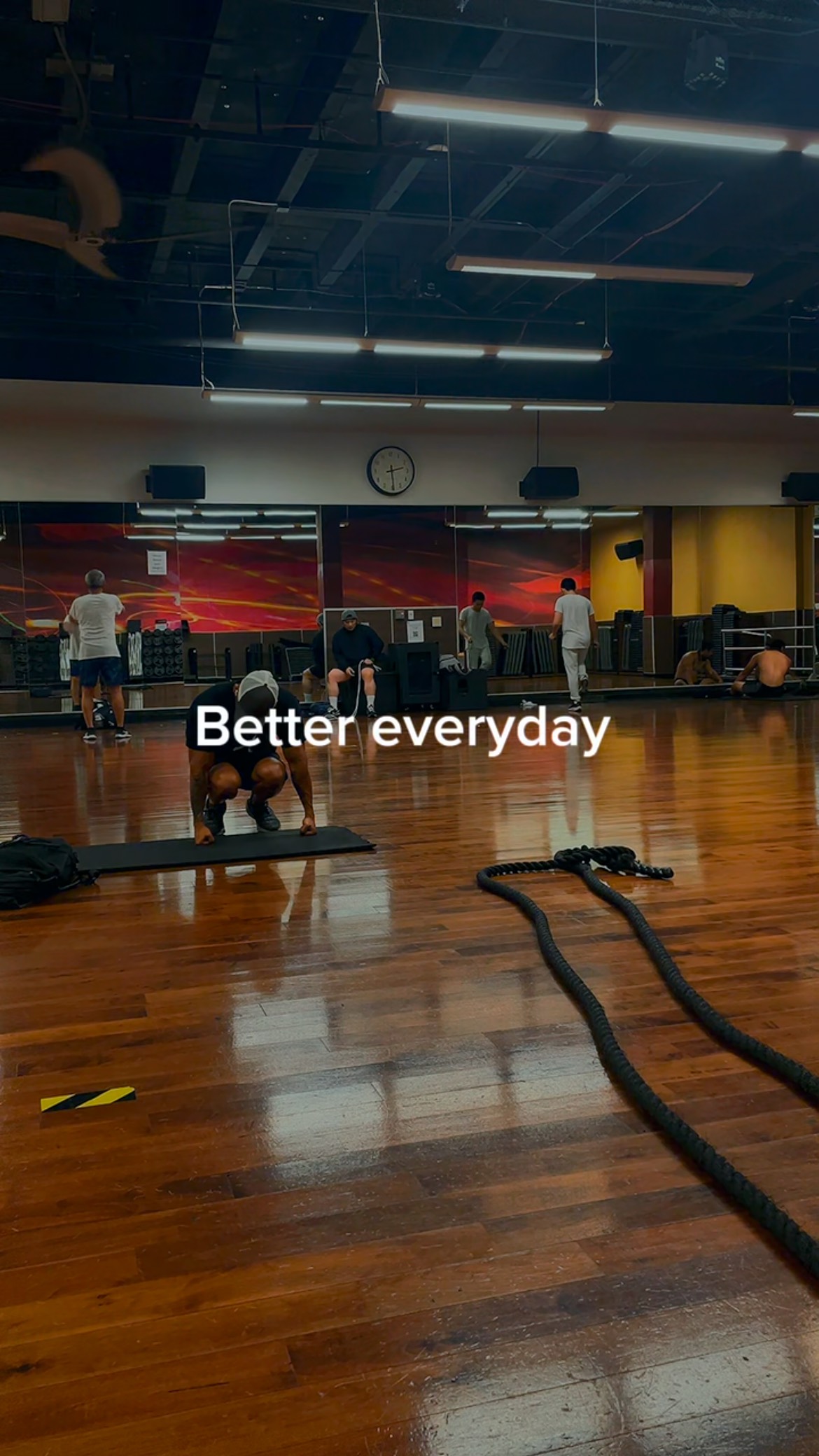 Instagram post by @fernando_s_serrano for Nutricost. Caption reads: Keep showing up every day. #nutricostambassador....