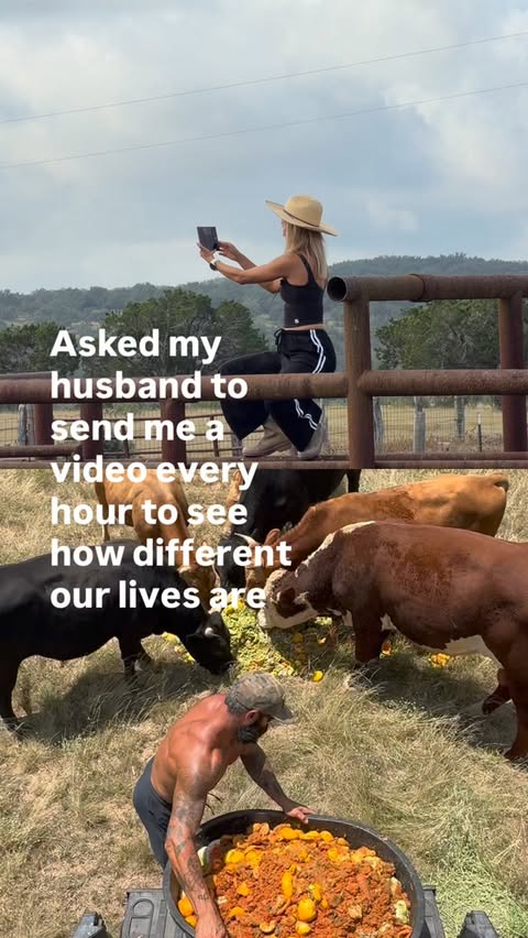 Instagram post by @rrayyme for Samsung Mobile. Caption reads: [...] intertwined!🐑🚜 Documenting on my....