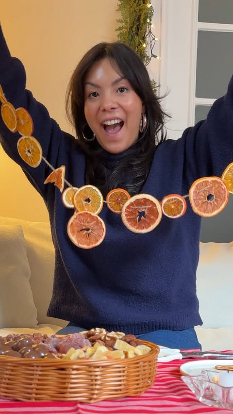 Instagram post by @foodbaby.bklyn for Food52. Caption reads: Wondering what to do with that sad bag of oranges?....