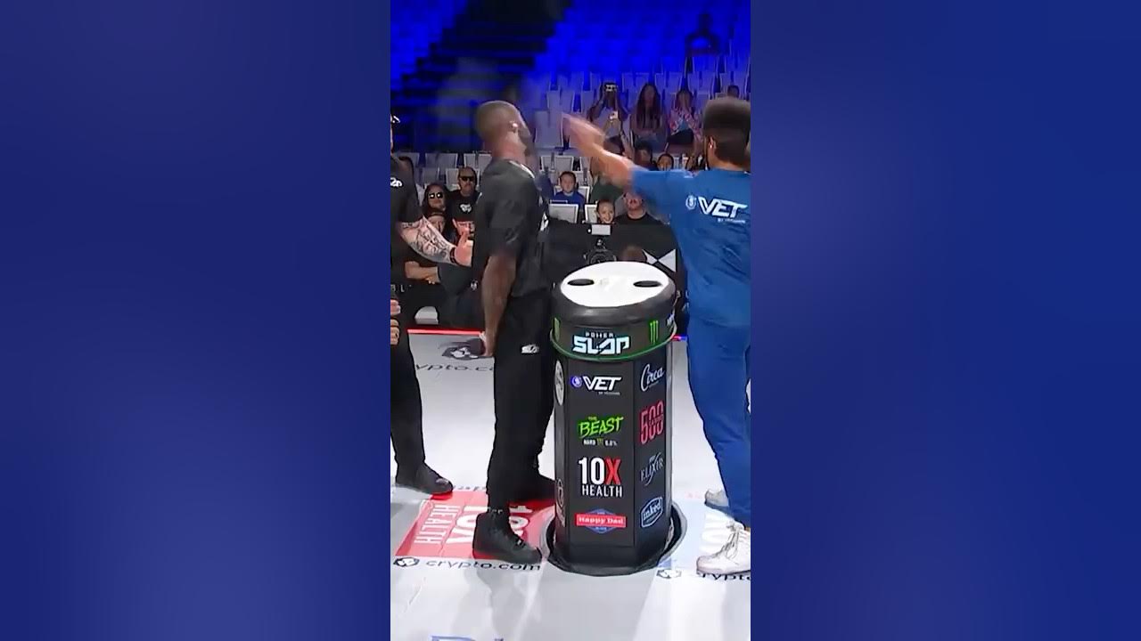 YouTube post by @powerslap for WOLFpak. Caption reads: [...] - https://shop.powerslap.com/en/
🎒 WOLFpak....