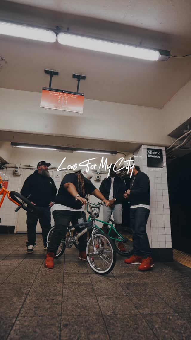 Instagram post by @sneakerfeenday for New Era Cap. Caption reads: “Love For My City” by Nigel Sylvester x Rushmore....