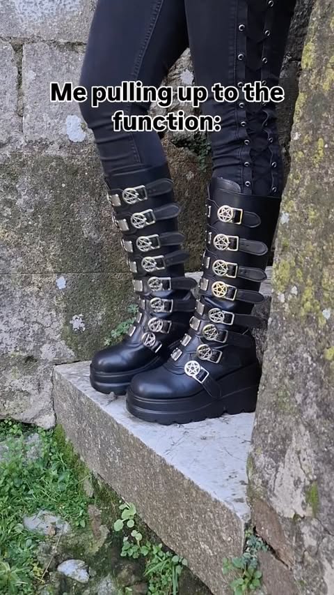 Instagram post by @necro.mayhem for ROMWE. Caption reads: [...] - Coupon Codes 30% OFF: RW26KOLQ1 #ROMWE....