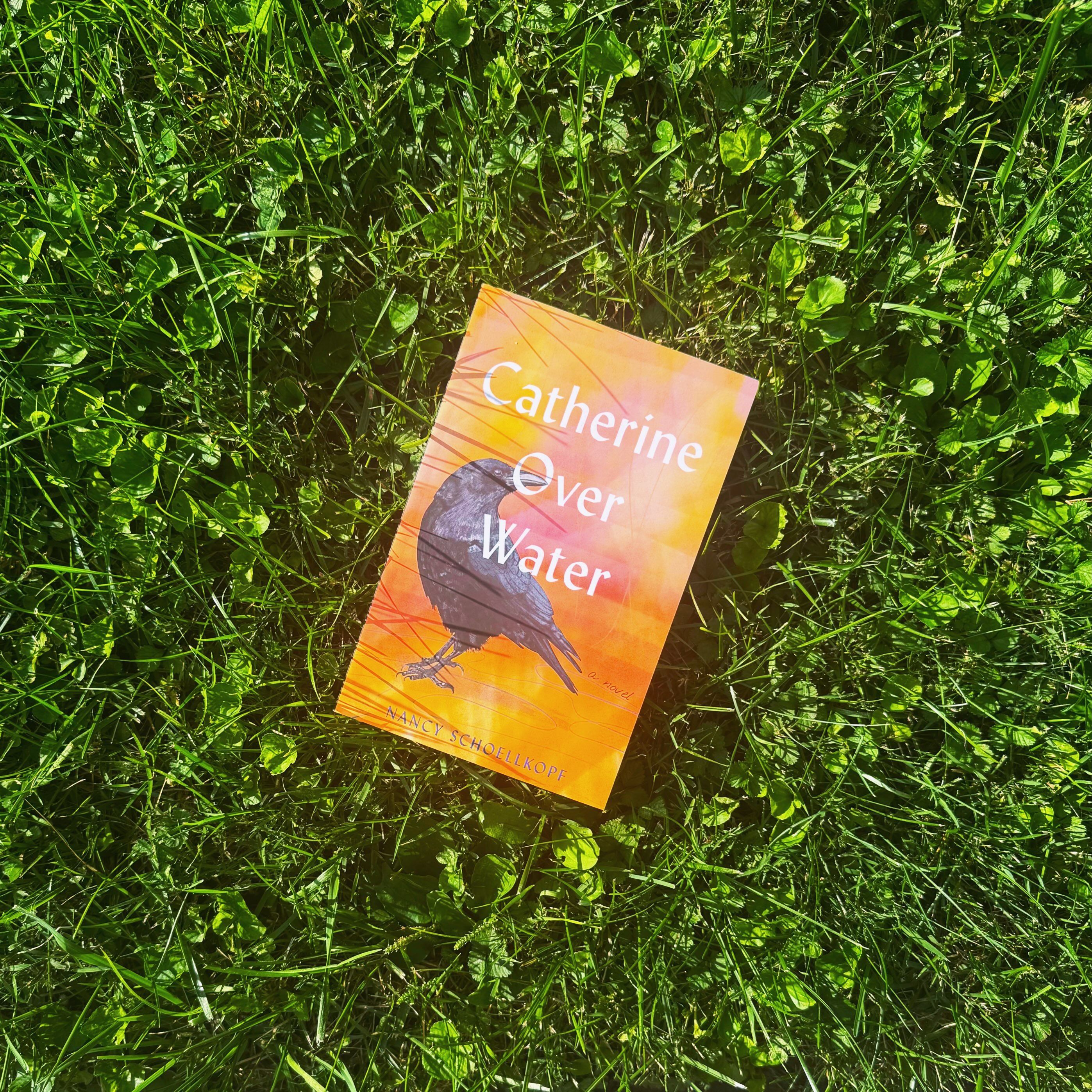 Instagram post by @libraryatcarleighs for BookSparks. Caption reads: feeling blessed because I’ve gotten the best book....