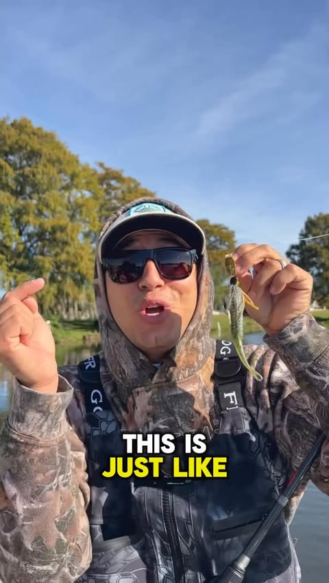 Instagram post by @capt_goggles for KastKing. Caption reads: [...] Capt10 save on your next purchase!....