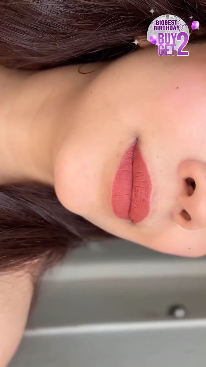 Instagram post by @nancyapproves for Staze Beauty. Caption reads: It’s time to stock up🎉 Staze Birthday B2G2 Sale....