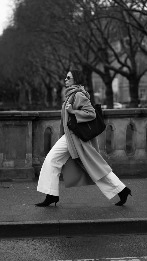 Instagram post by @patriciawirschke for MINT VELVET. Caption reads: Ad// rate this @mintvelvet look from 1-10 #ootd.