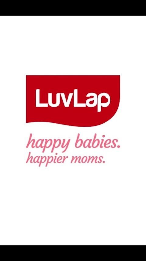 Instagram post by @anvi.abreet for LuvLap. Caption reads: incollaboration with @luvlap.in

LuvLap Supreme....