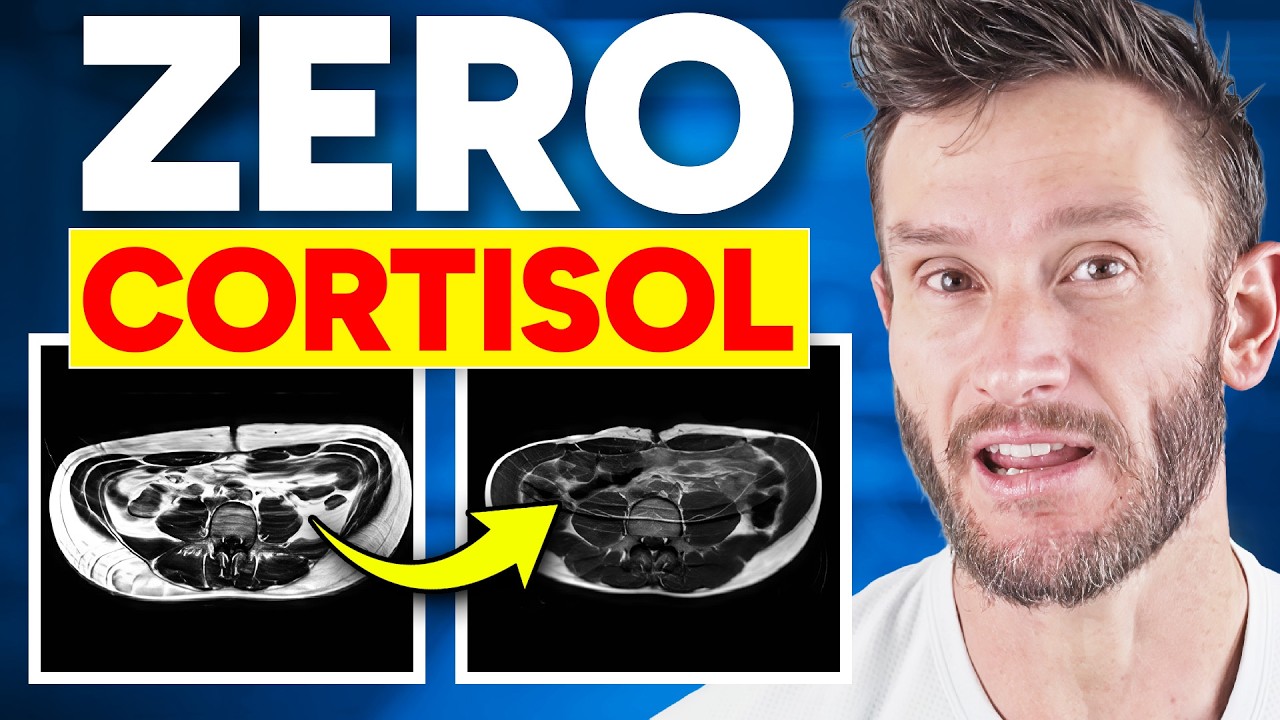 YouTube post by @ThomasDeLauerOfficial for LMNT. Caption reads: This Will Get You to 0% Visceral Fat in 30 Days....