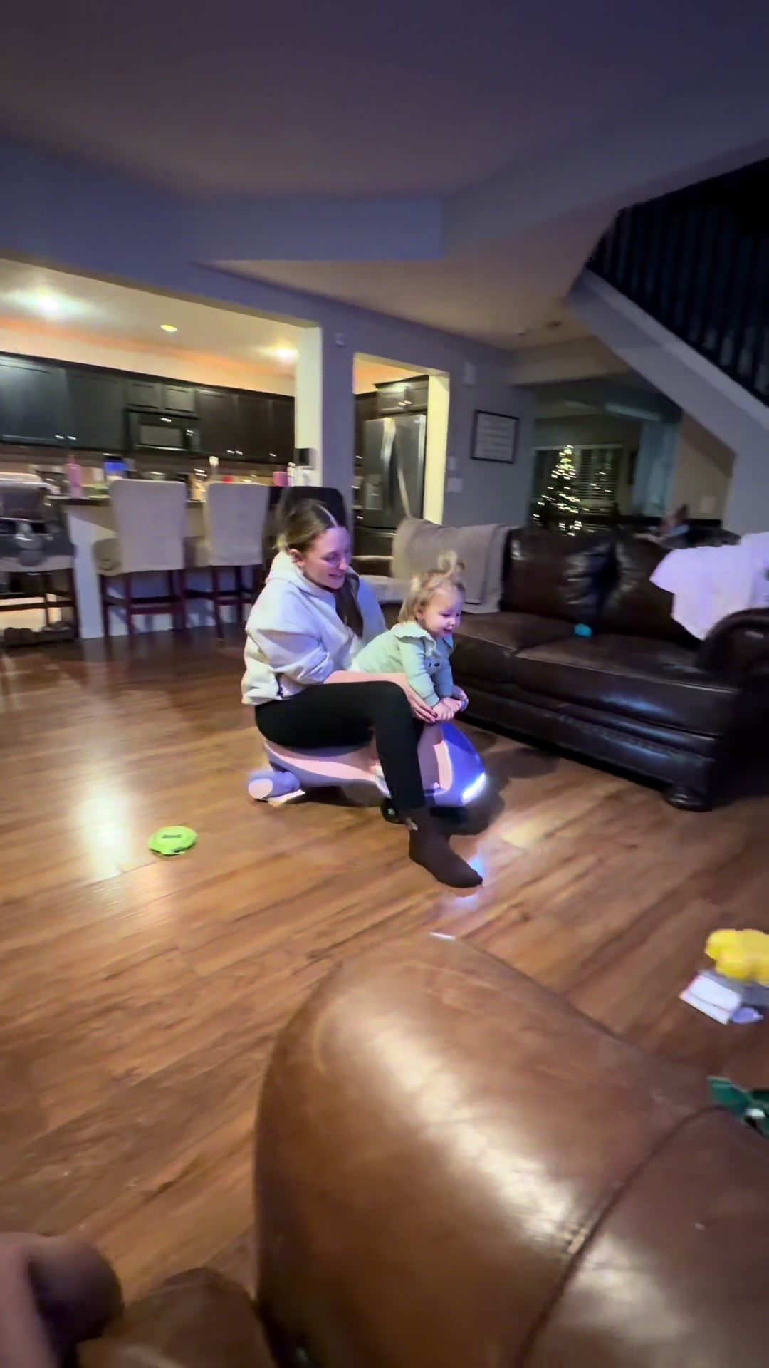 TikTok post by @kyoung513 for Fanttik. Caption reads: [...] toys! Get one before they sell out!....