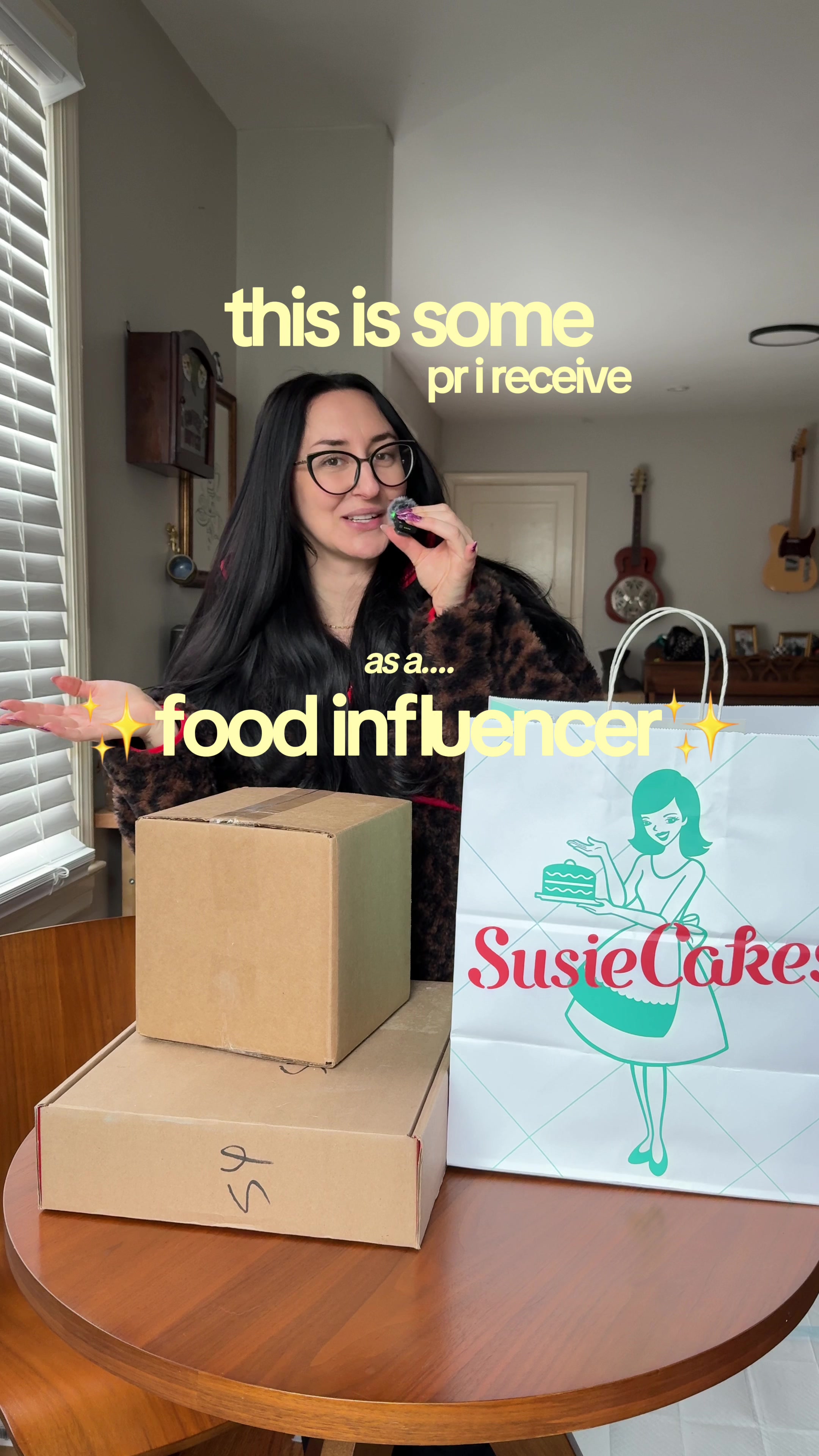 TikTok post by @nashvillewithcaitlin for Cocokind. Caption reads: [...] a million times sooooo 🫣 @OLIPOP @cocokind....