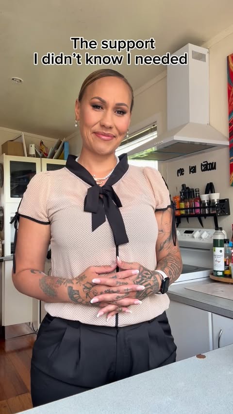 Instagram post by @cwknix for Moodi Blends. Caption reads: For those days when your mood change faster than....