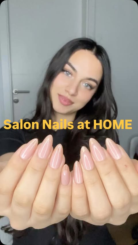 Instagram post by @zeebaa.m for BTArtboxnails. Caption reads: [...] look from my bio 
Xcoat press from....