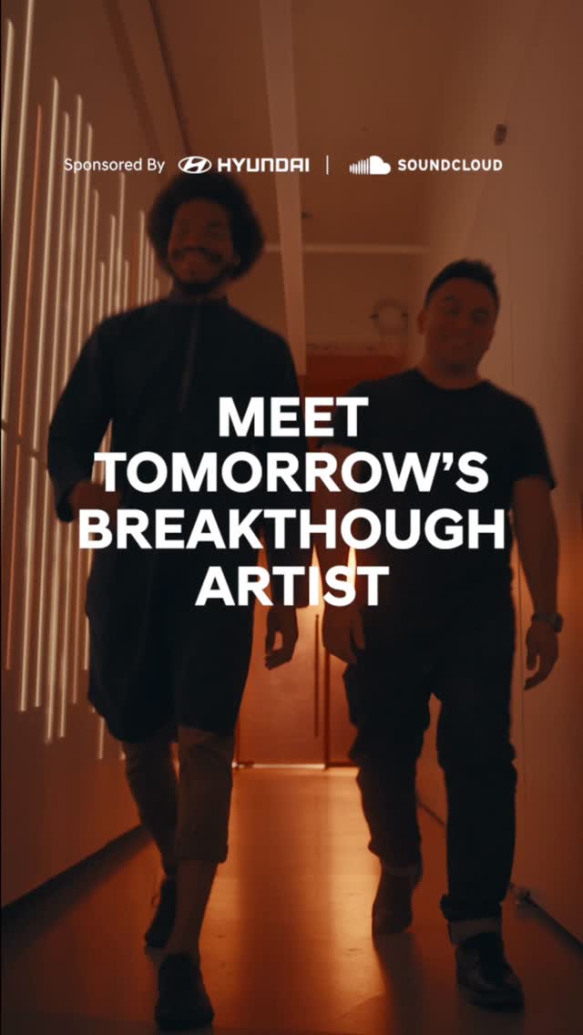 Instagram post by @kamauuworld for SoundCloud. Caption reads: Tomorrow’s breakthrough artist @philliplanos and....