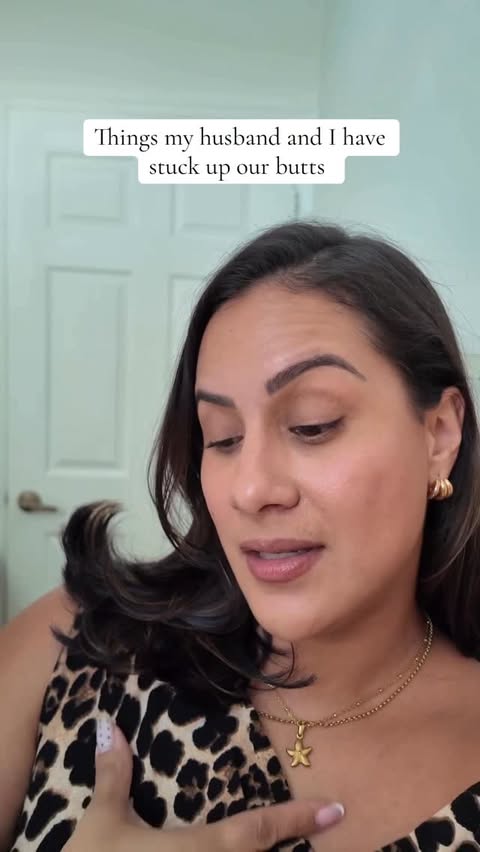 Instagram post by @ortizfamily275 for Tito’s Handmade Vodka. Caption reads: The @titosvodka 😂 he likes them in different....