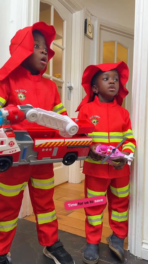 Instagram post by @thepelofamily for PAW Patrol. Caption reads: AD Ever have those days that start with instant....