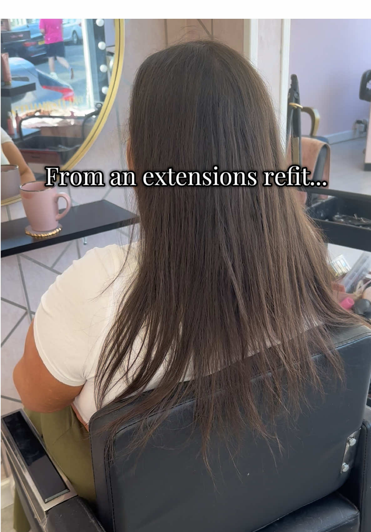 TikTok post by @meggoldberger for Nature Spell. Caption reads: [...] From 2023 to July this year I was using the....