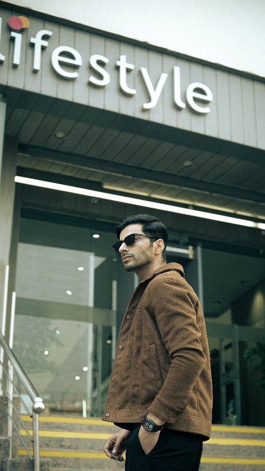 Instagram post by @themodernindian for Lifestyle Stores. Caption reads: #Ad
Ready to turn heads? 💼
Dive into the depths....