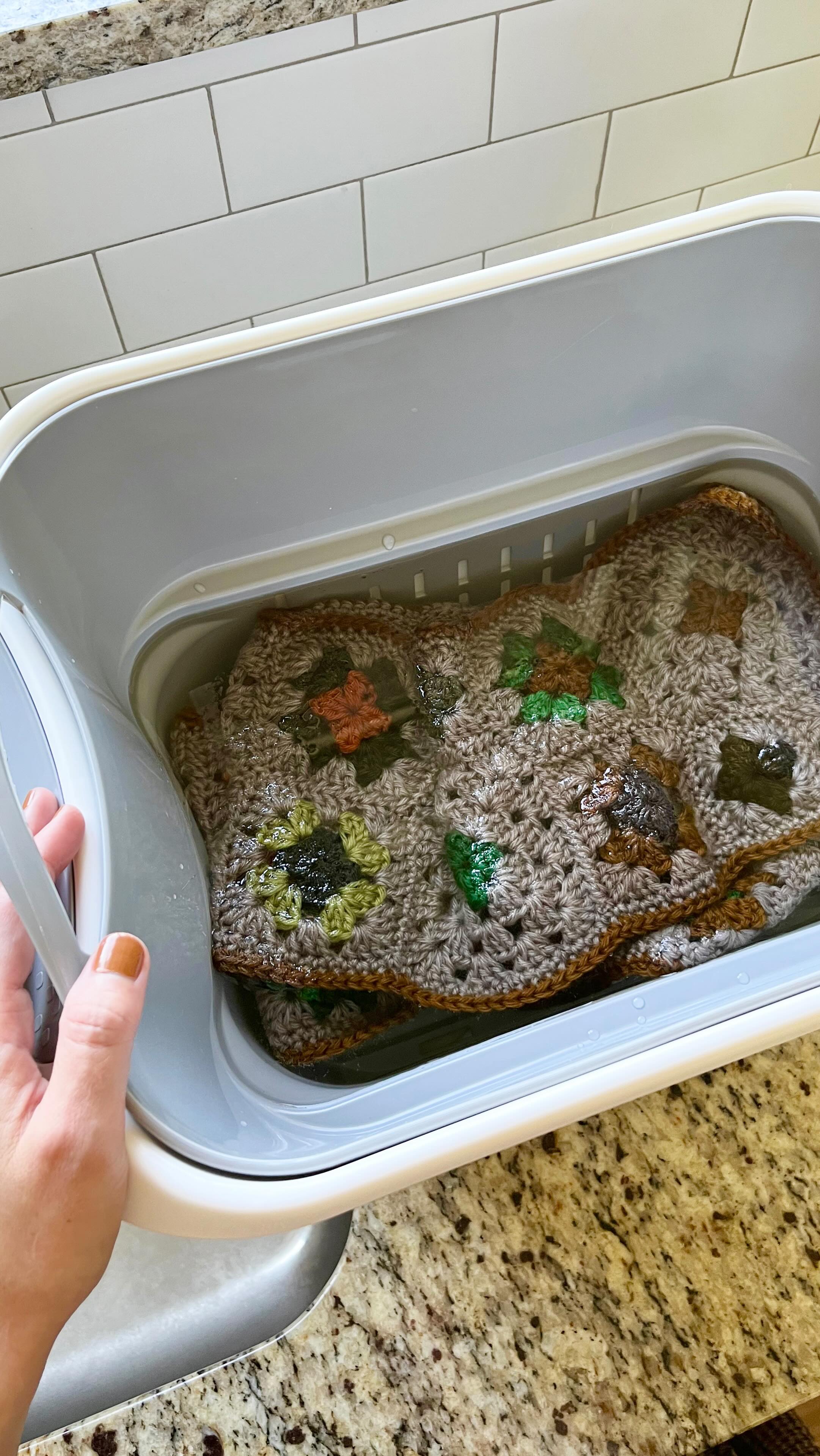 Instagram post by @bethanylynne_makes for Strucket. Caption reads: When @strucket reached out to me asking if I....