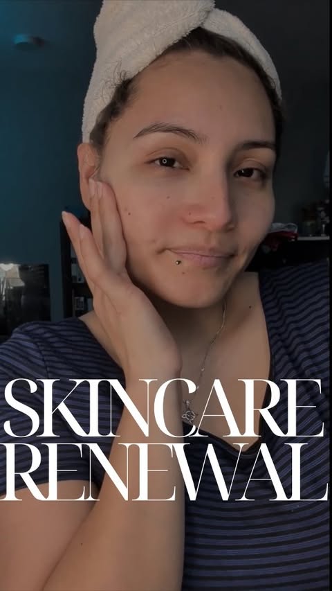 Instagram post by @ayrgalaxy for NEOSTRATA. Caption reads: [...] renewal & rejuvenation 🧖🏼‍♀️ w/@neostrata....