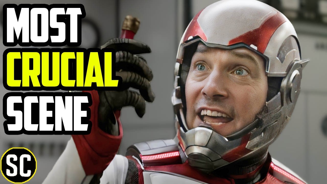 YouTube post by @ScreenCrush for MARVEL Strike Force. Caption reads: Join the Marvel Strike Force 8th Anniversary Event....