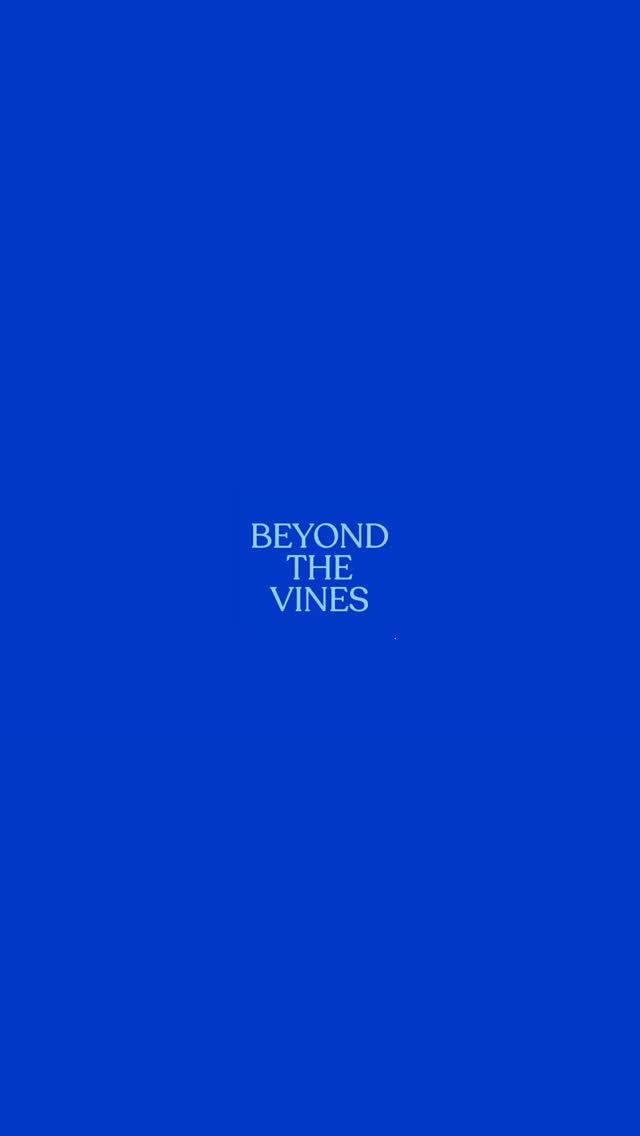 Instagram post by @rion01_11a for Beyond The Vines. Caption reads: BEYOND THE VINESが新宿にやってきた

シンガポール発デザインスタジオ
BEYOND....