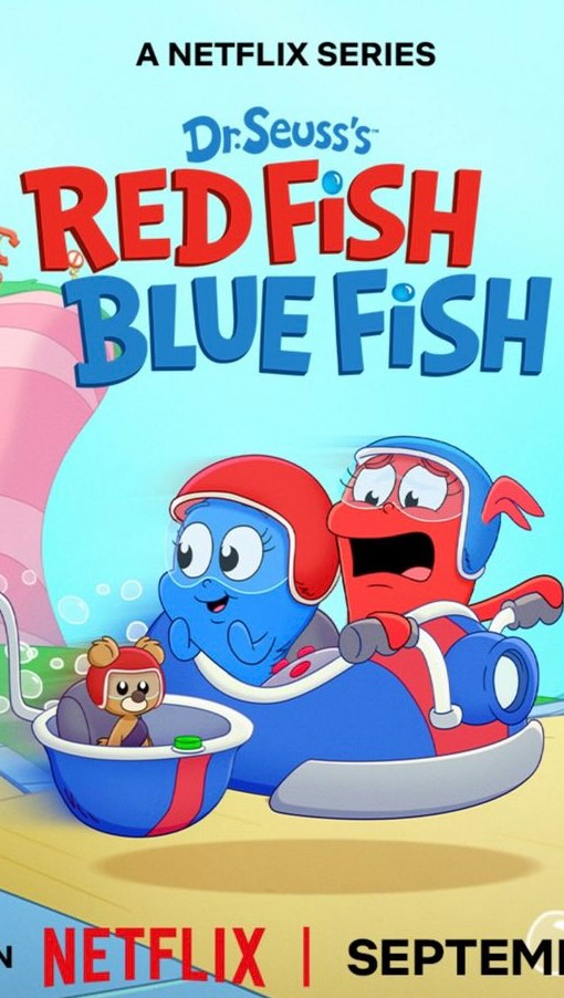 Instagram post by @pjmorton for Netflix Family. Caption reads: I’m so excited to be a part of this amazing....