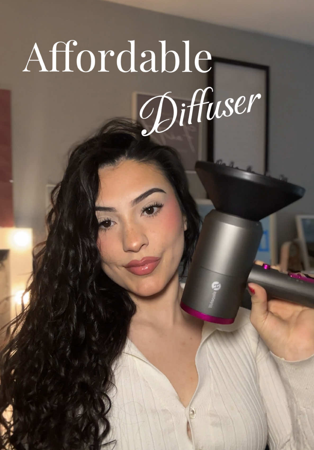 TikTok post by @xo_beauty5 for Slopehill. Caption reads: [...] use & gives the prettiest results 🥹🤩....
