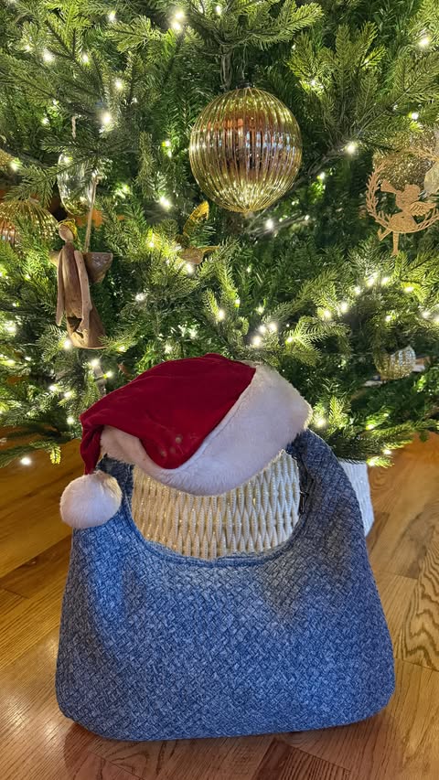 Instagram post by @maggiesusac for Sol and Selene. Caption reads: [...] but your love for denim....