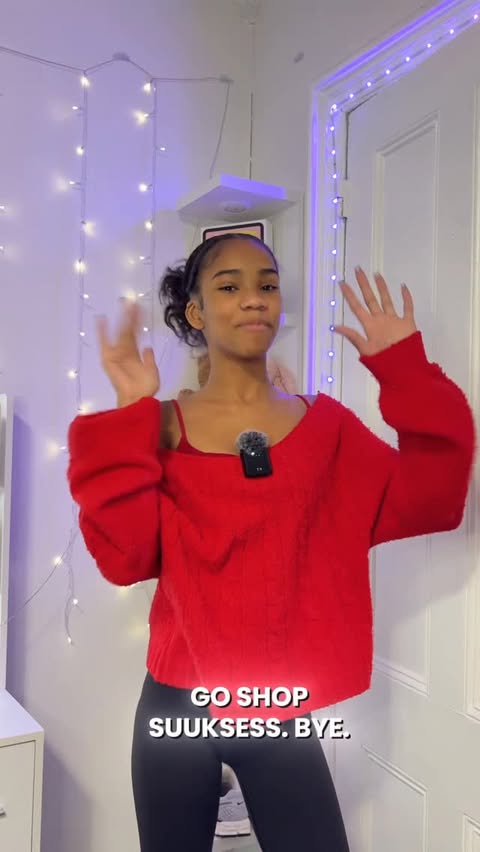 Instagram post by @missmadison.rae for SUUKSESS. Caption reads: REASONS YOU NEEDD ✨SUUKSESS!!✨ the end🙈.. This is....