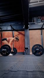 Instagram post by @sofigomezu for adidas Colombia. Caption reads: Feel the POWER 

@adidasco #adidastraining....