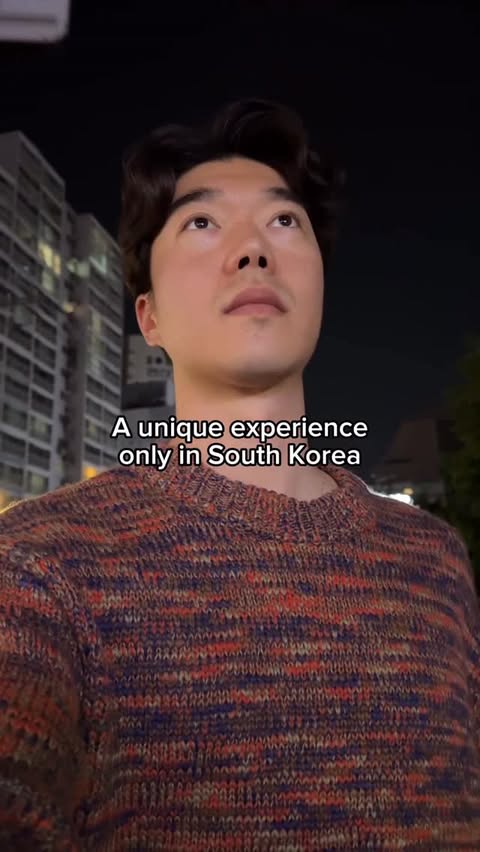Instagram post by @financeman.korea for Nongshim. Caption reads: [...] you should have while in Korea.....