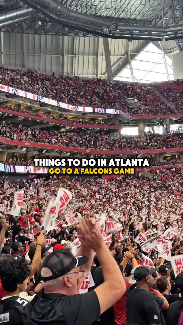 Instagram post by @vibesinatl for Gametime. Caption reads: This is what I’ve been using lately for good seats....