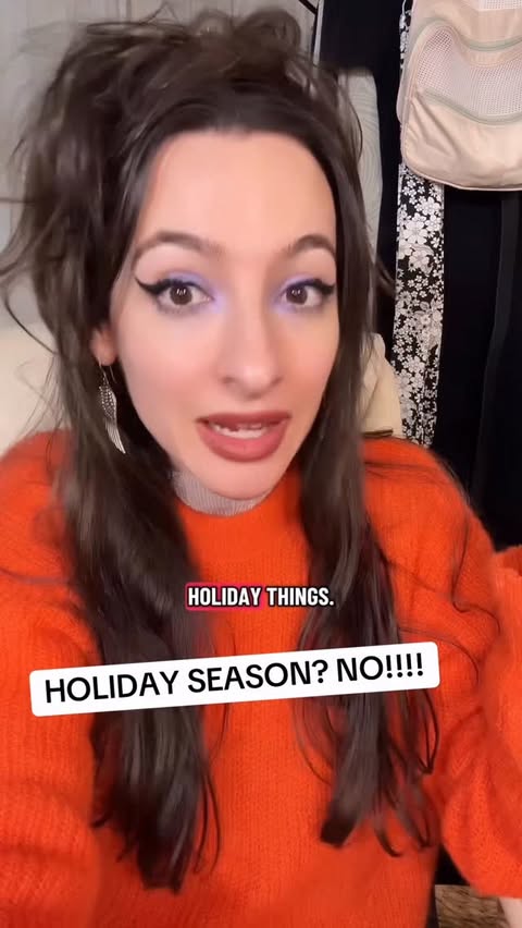 Instagram post by @alizakelly for Moonpig. Caption reads: [...] 😅 thankfully, i collabed with @moonpigusa....