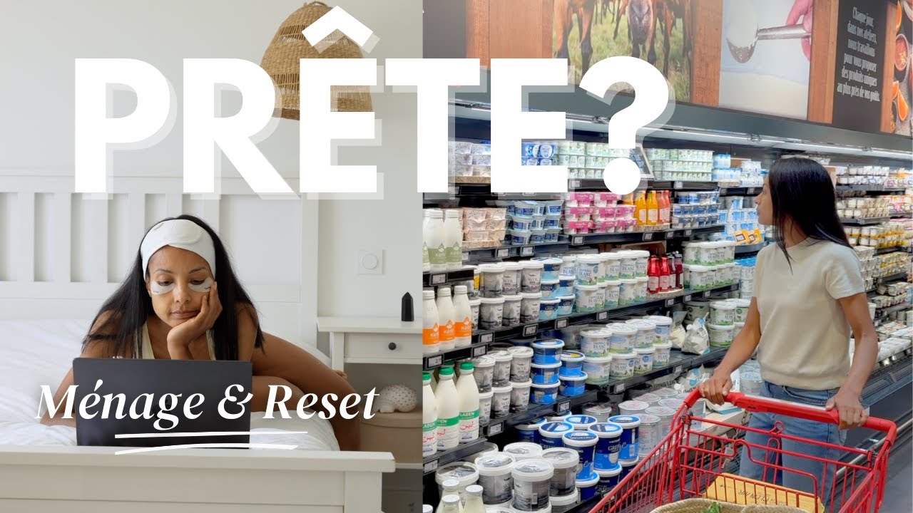 YouTube post by @BarbaraFyoutube for everdrop. Caption reads: This wasn't supposed to be a cleaning motivation....