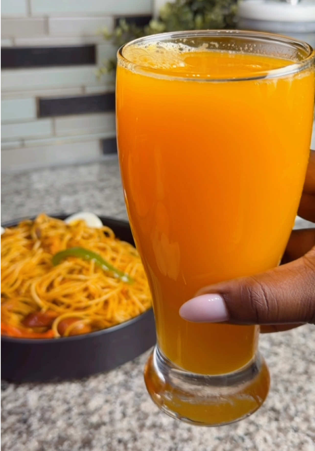 TikTok post by @rozzdelite for Pukom. Caption reads: [...] pran yon’n, ou pap regrèt menm🥰🥰😌....