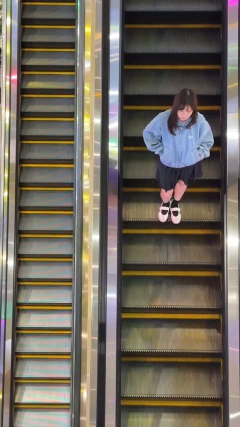 Instagram post by @morakotl for Foot Locker. Caption reads: The Heart of Sneakers is right here 👟❤️
Every....