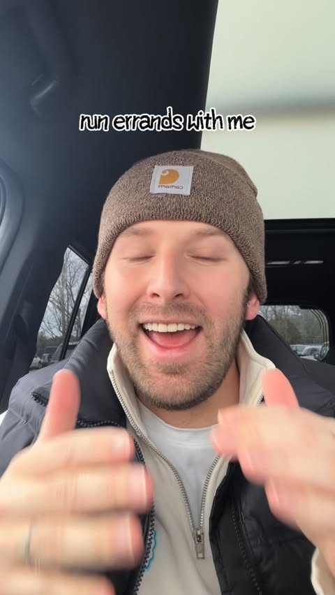 Instagram post by @hayderz for GORGIE. Caption reads: [...] to do - and I’m very grateful that....