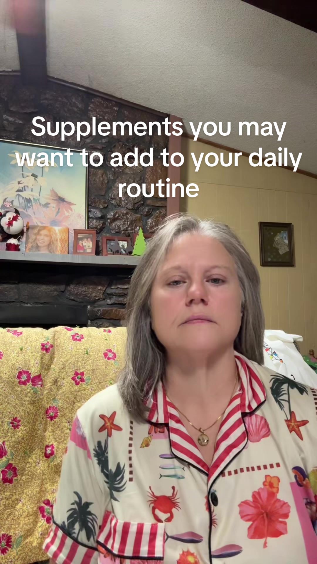 TikTok post by @dremakennedy815 for BioEmblem. Caption reads: [...] #calcium #D3 #K2 #vitamins #vegan @BioEmblem.