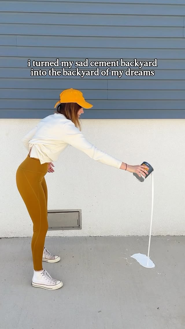 Instagram post by an influencer for Wayfair. Caption reads: [...] of colorful furniture from @wayfair to....