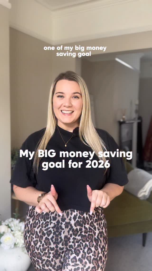 Instagram post by @bethsbudgetdiary for Tide. Caption reads: [...] easy admin and automation, so me and Tide =....