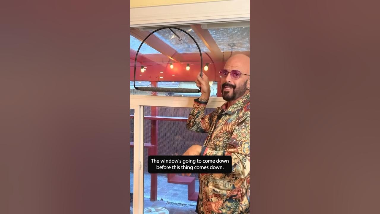 YouTube post by @JacksonGalaxy for Tuftandpaw. Caption reads: The Cloud Nine Window Hammock from @tuftandpaw -....