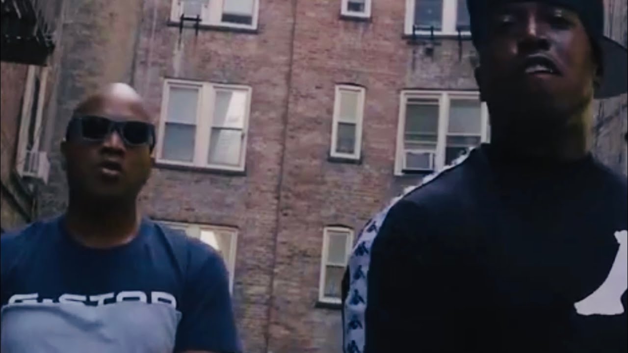 YouTube post by @usual_ssuspects for BeatStars. Caption reads: Styles P - Professionals (feat. Lil Fame) .