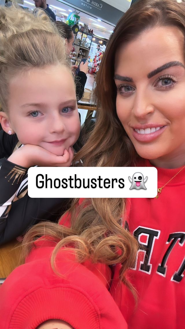 Instagram post by @twins_and_me_ for Vavavoom. Caption reads: How do you react 🤣

My outfit is @vavavoom_ie &....