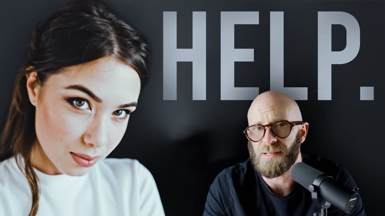 YouTube post by @TheCasualCriminalist for PLAUD. Caption reads: Caroline Crouch: The Murder That Shook Greece.