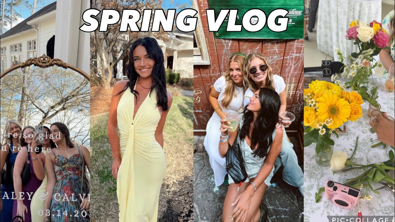 YouTube post by @AnnaHeid for Beachwaver. Caption reads: [...] ‪@TheBeachwaver‬ 

Hi guys! In this vloggy,....