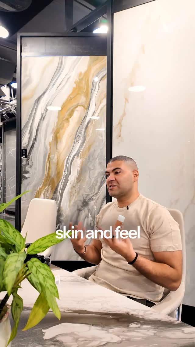 Instagram post by @tameribrahiem for Bio-oil. Caption reads: “نقطة صغيرة… فرق كبير! 💧
جرب Bio‑Oil وشوفي....