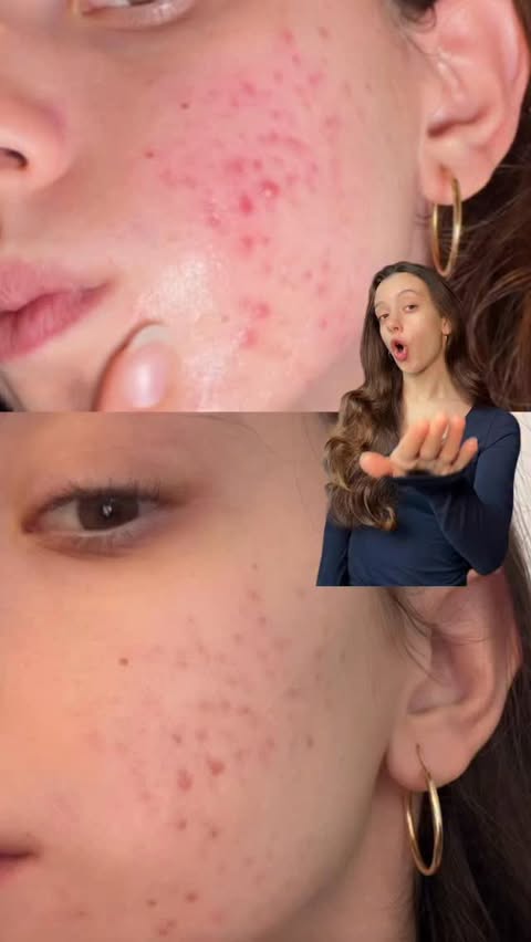 Instagram post by @valeriadenzel for CeraVe. Caption reads: Lo conoscevate?🧼🤍 #giftedby @cerave.