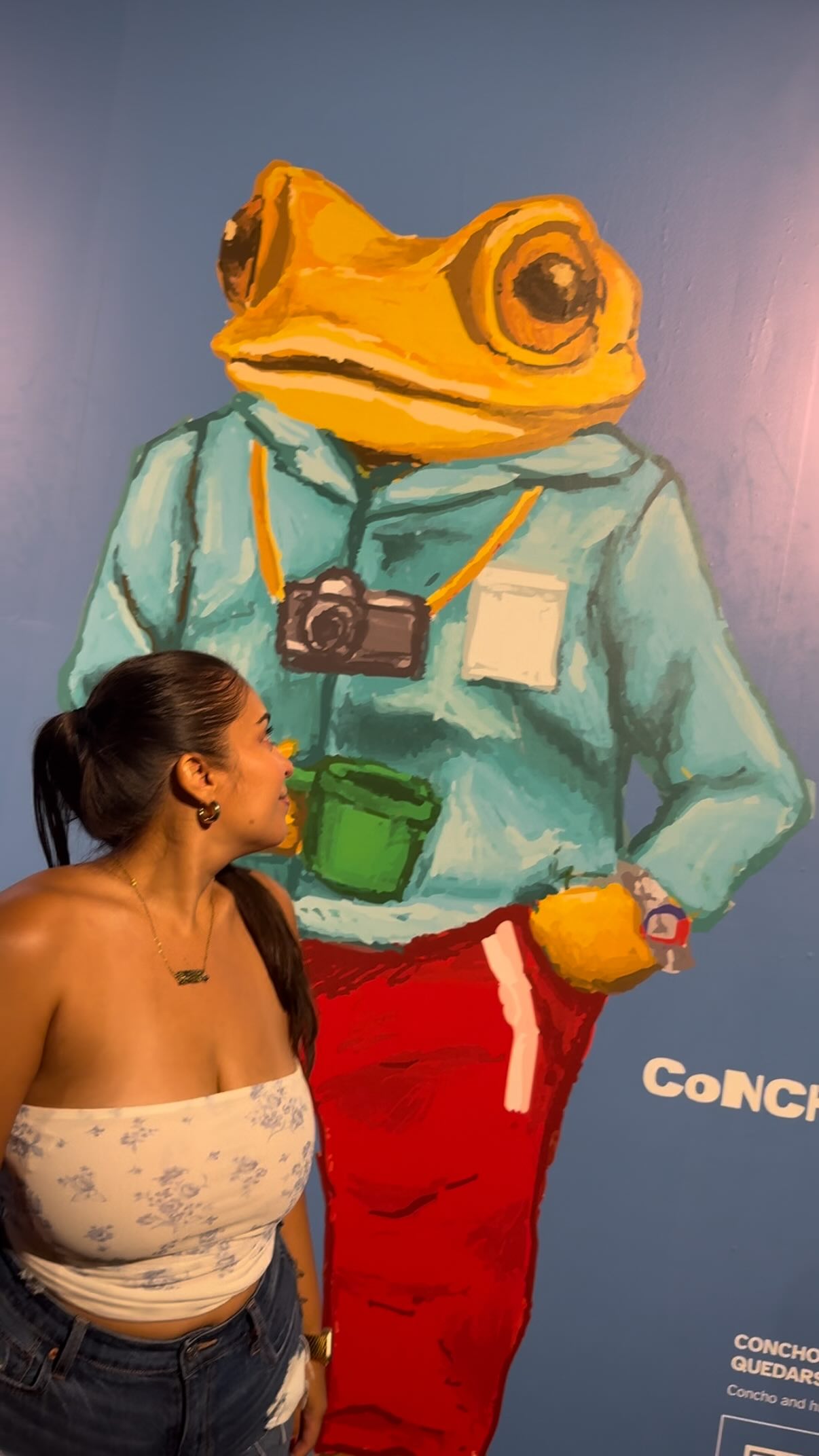 Instagram post by @raquelreichard for Refinery29. Caption reads: Heading to see Bad Bunny in PR? 🇵🇷 Our (fab)....