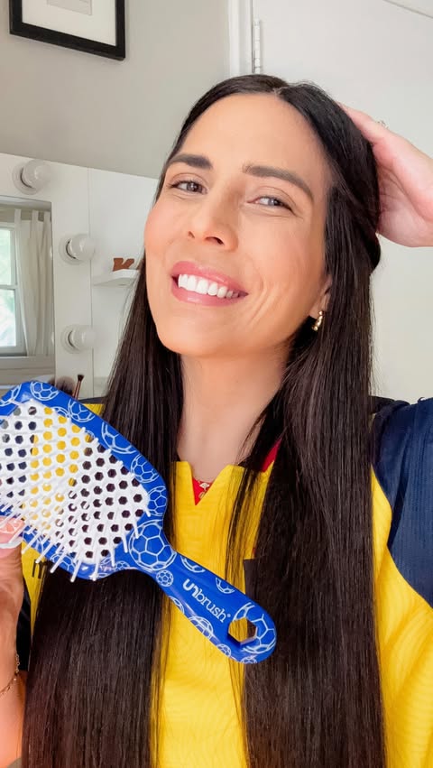 Instagram post by @livetrulybien for FHI Heat. Caption reads: [...] real ⚽️ I stopped by @walmart and found....