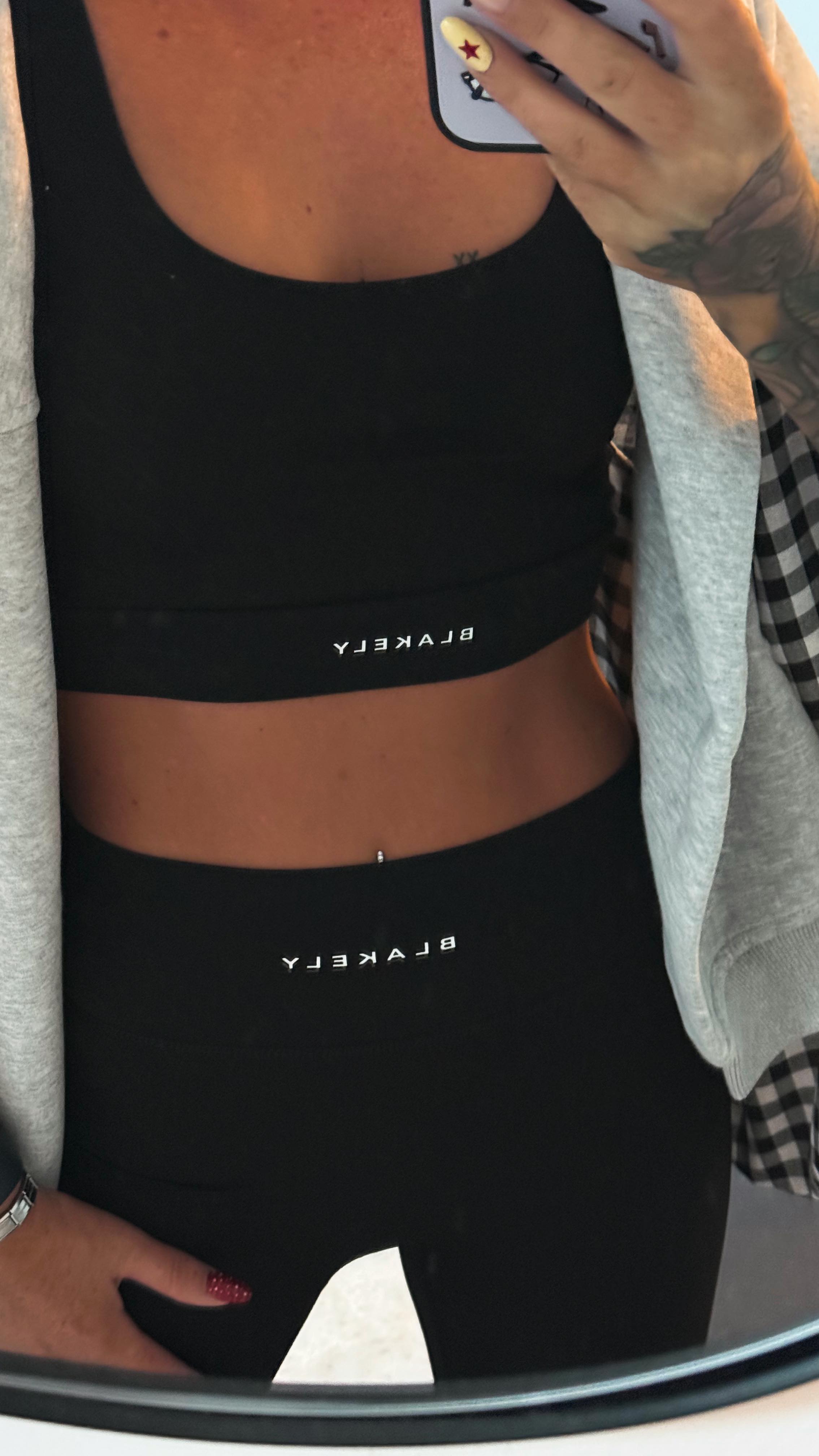 Instagram post by @jodiefeeneyobrien for Merachfit. Caption reads: AD This is only a few reasons why having an at....